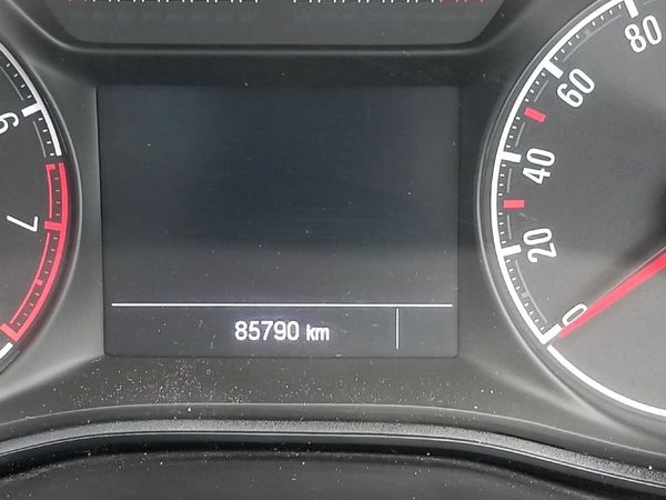 Opel Corsa Hatchback, Petrol, 2016, Grey