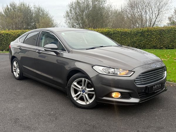 Ford Mondeo Hatchback, Diesel, 2016, Grey