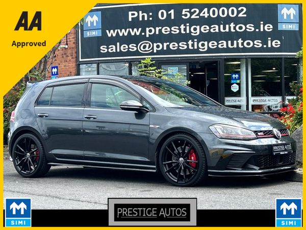 Volkswagen Golf Hatchback, Petrol, 2016, Grey
