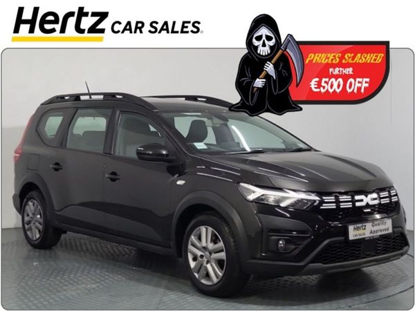 Dacia Jogger MPV, Petrol, 2023, Black