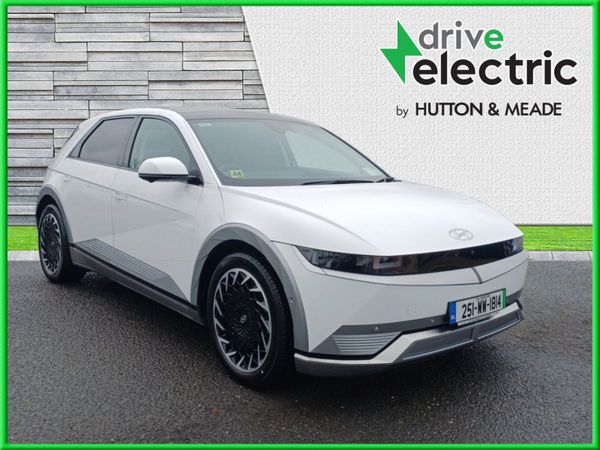 Hyundai IONIQ 5 Hatchback, Electric, 2025, 