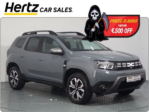 Dacia Duster SUV, Diesel, 2023, Grey