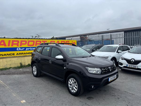 Dacia Duster SUV, Diesel, 2023, Black