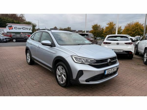 Volkswagen Taigo Hatchback, Petrol, 2023, Grey
