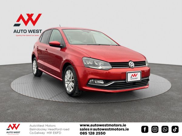 Volkswagen Polo Hatchback, Petrol, 2016, Other