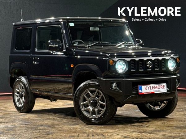 Suzuki Jimny SUV, Petrol, 2025, Black