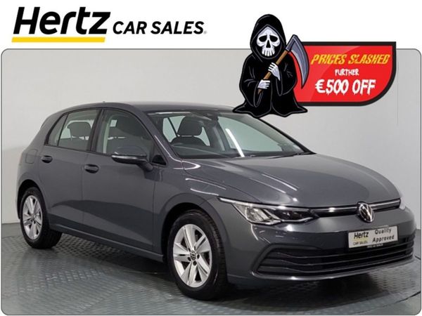 Volkswagen Golf Hatchback, Diesel, 2024, Grey