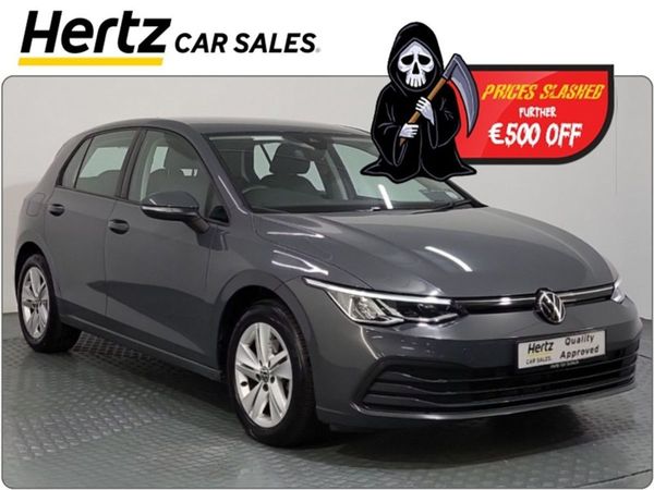 Volkswagen Golf Hatchback, Diesel, 2024, Grey