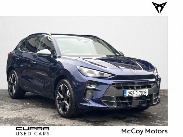 Cupra Terramar Estate, Petrol, 2025, Blue