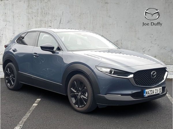 Mazda CX-30 Crossover, Petrol Hybrid, 2025, Grey