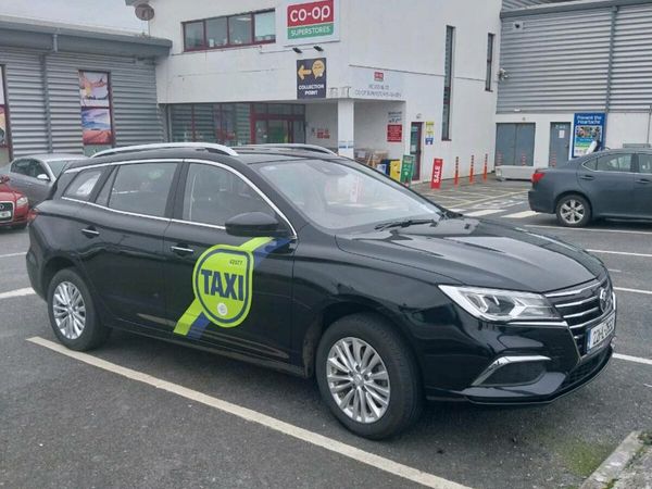 MG MG5 Estate/Jeep, Electric, 2022, Black