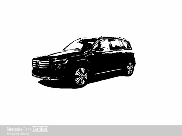 Mercedes-Benz GLB MPV, Diesel, 2024, Black