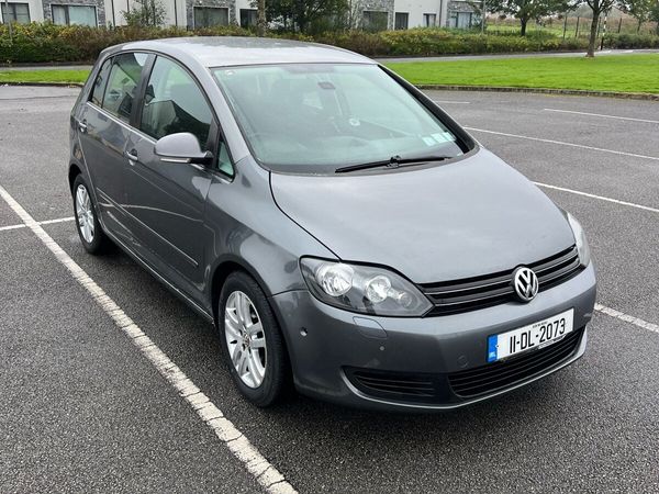 Volkswagen Golf Hatchback, Diesel, 2011, Grey