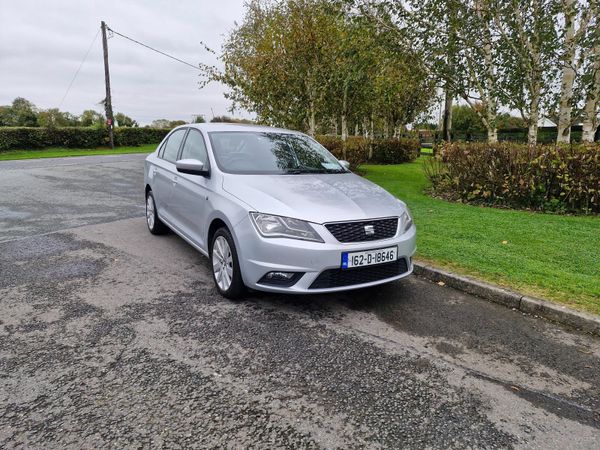 SEAT Toledo Saloon, Diesel, 2016, Silver