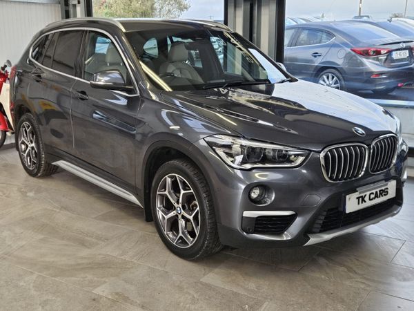 BMW X1 Estate, Diesel, 2019, Grey