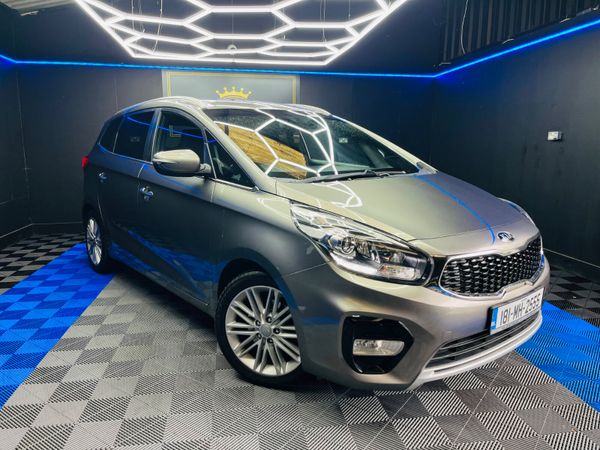 Kia Carens MPV, Diesel, 2018, Grey
