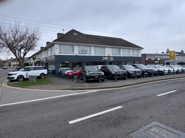 Land Rover Discovery Sport SUV, Diesel, 2018, Red