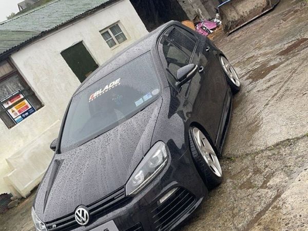 Volkswagen Golf Estate/Jeep, Diesel, 2011, Black