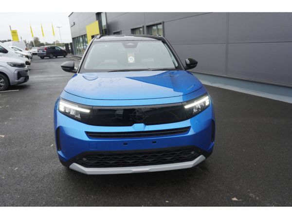 Opel Frontera SUV, Petrol Hybrid, 2025, Blue