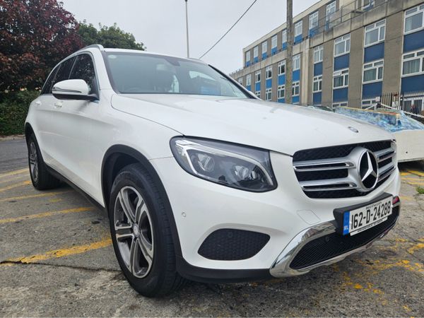 Mercedes-Benz GL-Class Estate, Diesel, 2016, White