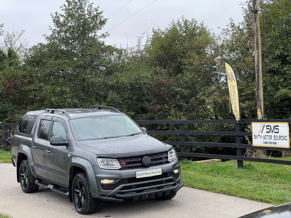 Volkswagen Amarok Pick Up, Diesel, 2020, Grey
