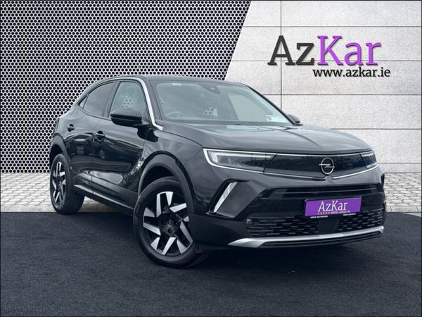 Opel Mokka Hatchback, Petrol, 2023, Black