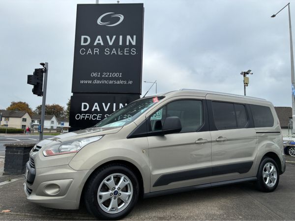 Ford Tourneo Connect MPV, Diesel, 2015, Beige