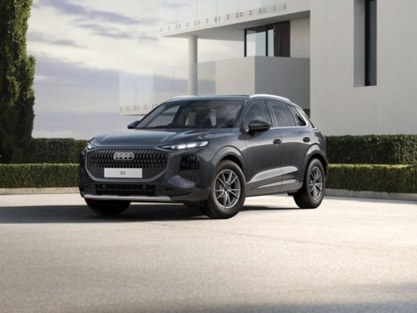 Audi Q3 Other, Diesel, 2026, Grey