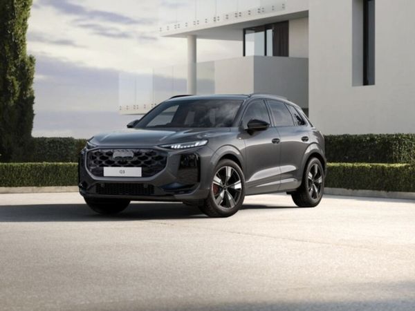Audi Q3 Other, Unknown, 2026, Grey