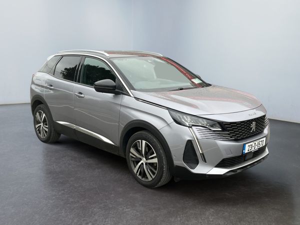 Peugeot 3008 MPV, Diesel, 2023, Grey
