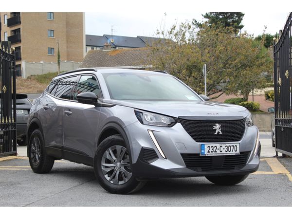 Peugeot 2008 MPV, Petrol, 2023, Grey