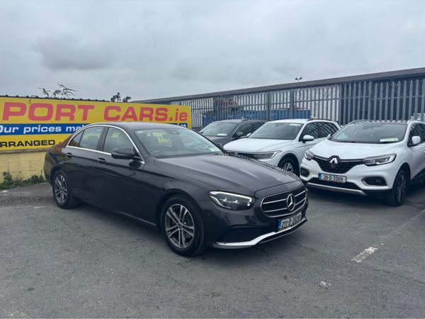 Mercedes-Benz E-Class Saloon, Diesel, 2021, Grey
