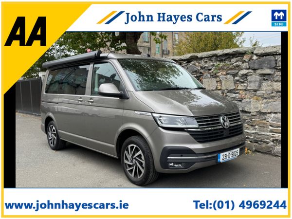 Volkswagen California Other, Diesel, 2023, Grey