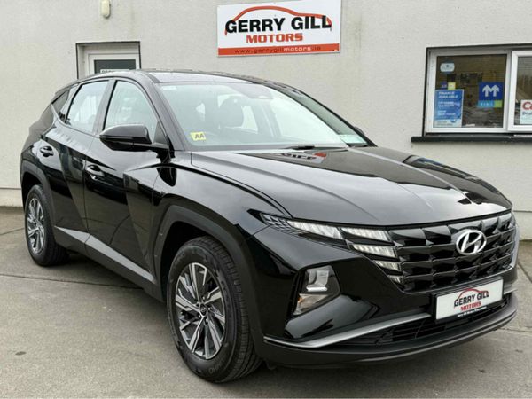 Hyundai Tucson MPV, Diesel, 2023, Black