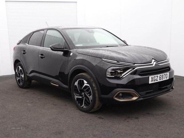Citroen C4 , Diesel, 2022, Black
