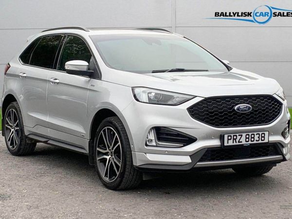 Ford Edge , Diesel, 2019, Silver