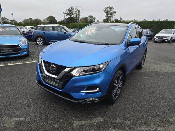 Nissan Qashqai , Diesel, 2019, Blue