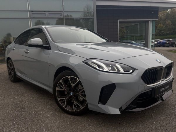BMW 2-Series Coupe, Petrol, 2026, Grey