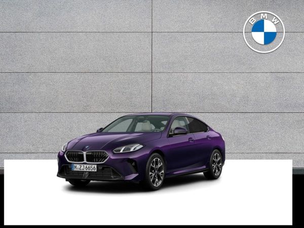 BMW 2-Series Saloon, Petrol, 2026, 