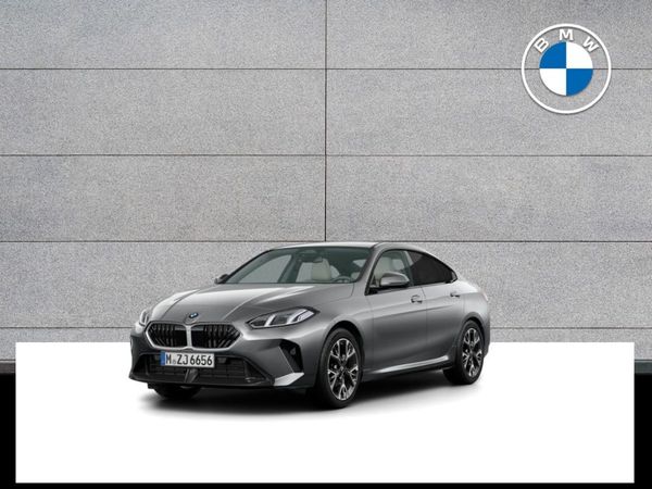BMW 2-Series Saloon, Petrol, 2026, Grey