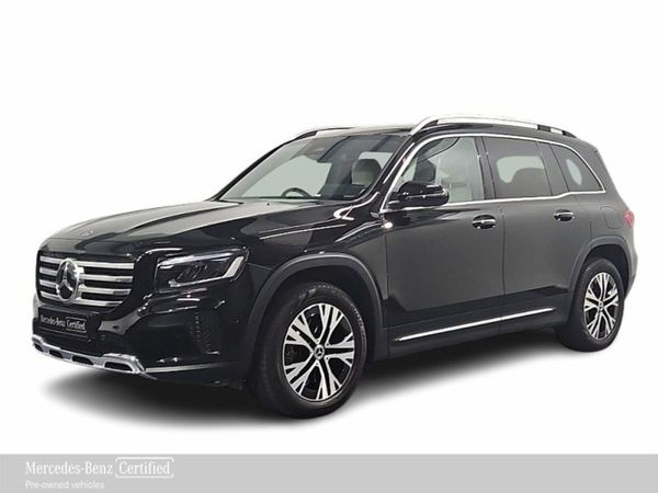 Mercedes-Benz GLB MPV, Diesel, 2024, Black