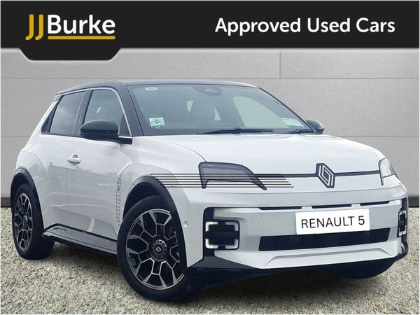 Renault 5 E-Tech Hatchback, Electric, 2025, 