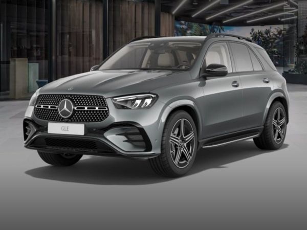 Mercedes-Benz Other SUV, Diesel Plug-in Hybrid, 2026, Grey