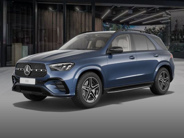 Mercedes-Benz Other SUV, Diesel Plug-in Hybrid, 2026, Blue