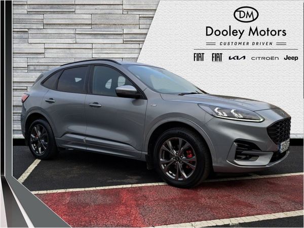 Ford Kuga SUV, Diesel, 2022, Grey