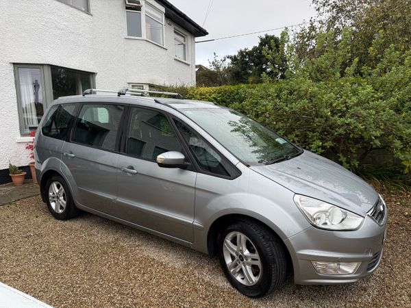 Ford Galaxy MPV, Diesel, 2010, Silver