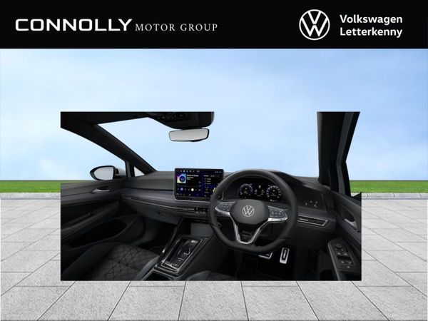 Volkswagen Golf Hatchback, Diesel, 2026, White