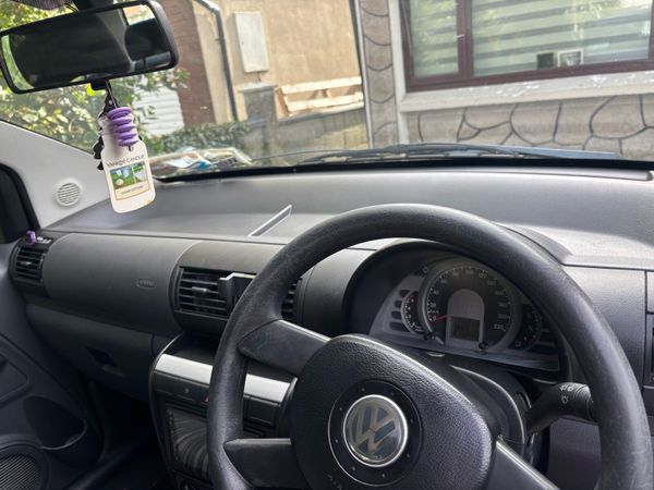 Volkswagen Fox Hatchback, Petrol, 2006, Blue