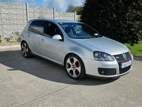 Volkswagen Golf Hatchback, Petrol, 2006, Silver