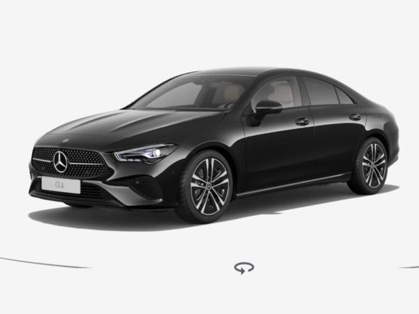 Mercedes-Benz Other Saloon, Diesel, 2026, Black